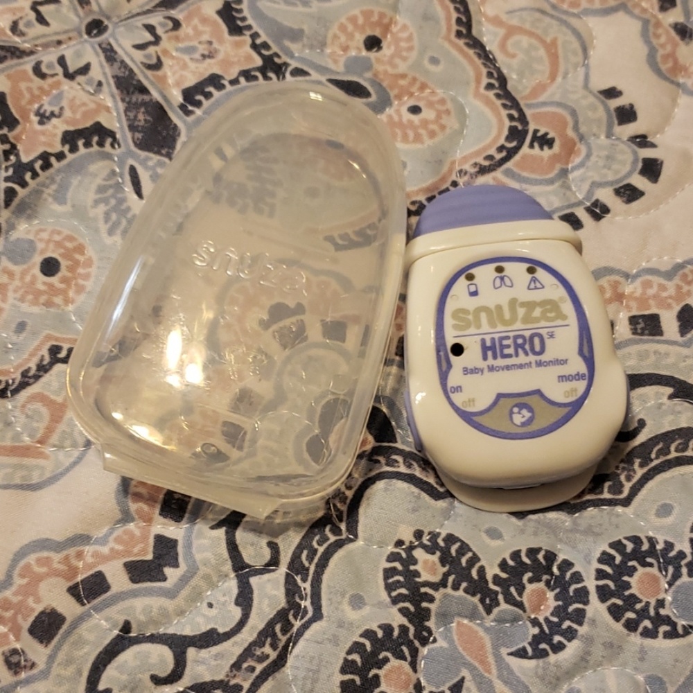 Snuza Hero • Baby Breathing Montior